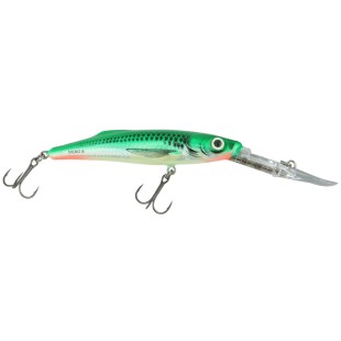 Wobler Salmo Freediver Super Deep Runner 7cm/7,7g, Green Sky