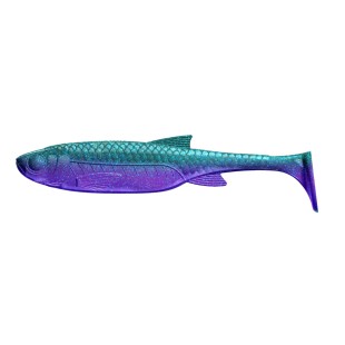 Przynęta gumowa Libra Lures Kraken Shad, 123 Cosmos