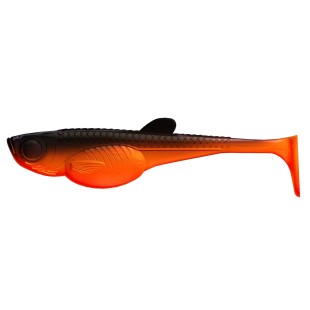 Przynęta gumowa Libra Lures Embrion Shad, 011 Hot Orange