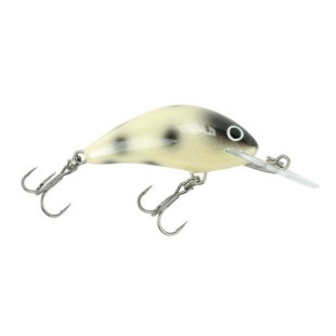 Wobler Salmo Hornet Floating 4cm/3g, Pig Pen