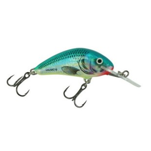 Wobler Salmo Hornet Floating 5cm/7g, Holographic Blue Sky