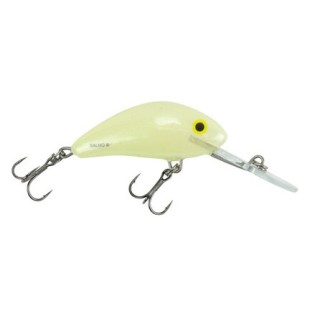 Wobler Salmo Hornet Floating 5cm/7g, Ghost