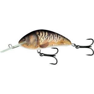 Wobler Salmo Hornet Floating 9cm/36g, Supernatural Mirror Carp