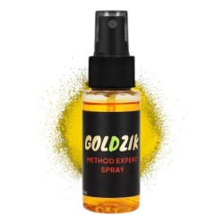 Atraktor Esca Feeder Method Expert Spray Goldzik (50ml)