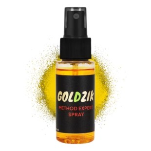 Atraktor Esca Feeder Method Expert Spray Goldzik (50ml)
