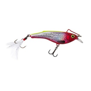 Wobler Salmo Rail Shad Sinking 6cm/14g, Holographic Clown