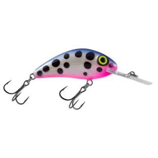 Wobler Salmo Rattlin Hornet Floating 5,5cm/10,5g, Infection