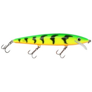 Wobler Salmo Whacky 12cm/14g, Green Tiger