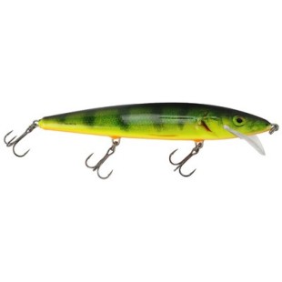 Wobler Salmo Whacky 12cm/14g, Hot Perch