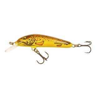 Wobler Salmo Minnow Sinking 5cm/5g, Toshko Montana