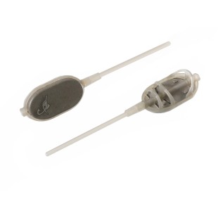 Podajnik zanętowy Brain Long Cast Flat Boil M (3szt.)