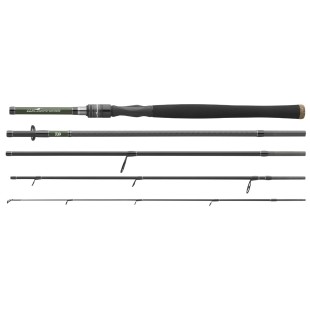 Wędka Daiwa Wilderness Travel - 2,30m 7-32g