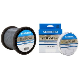 Żyłka Shimano Exage 150m 0,405mm Żyłka Shimano Exage 150m 0,405mm