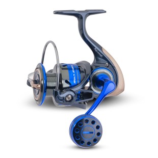 Kołowrotek Aquantic Salt Shad Pollack 4000