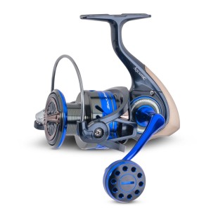 Kołowrotek Aquantic Salt Shad Dorsch & Seelachs 4500