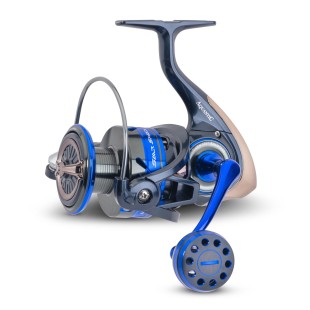 Kołowrotek Aquantic Salt Shad Heilbut 5000