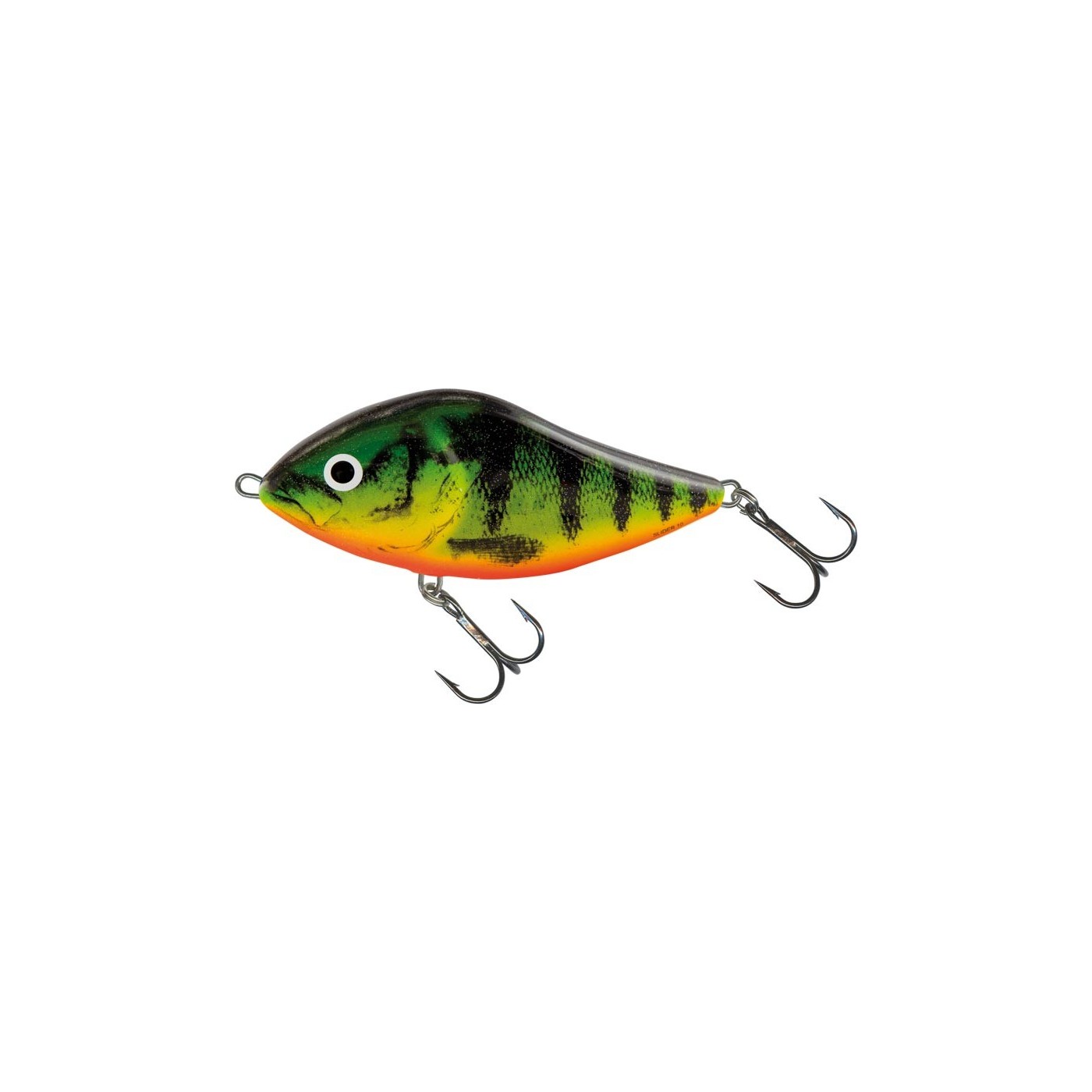Wobler Salmo Slider Floating 5cm/6g, Navigate