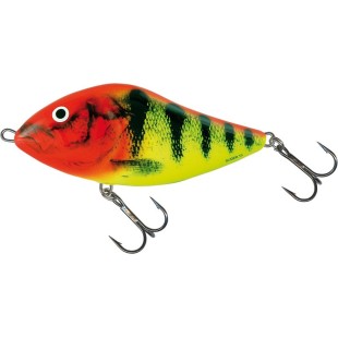 Wobler Salmo Slider Sinking 5cm/8g, Clown Yellow Perch