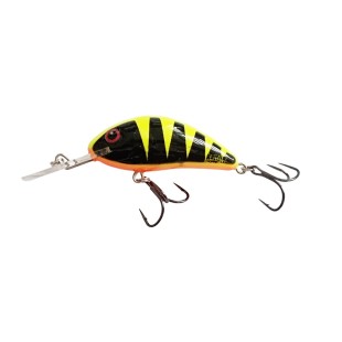 Wobler Salmo Rattlin Hornet Floating 4,5cm/6g, Bumble Bee