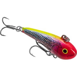 Wobler Salmo Chubby Darter Sinking 4cm/6g, Holographic Clown