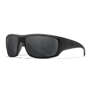 Okulary Wiley X Omega Captivate Polarized Smoke Grey/Matte Black Frame