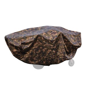 Pokrowiec na wózek Fox Large Camolite Barrow Cover