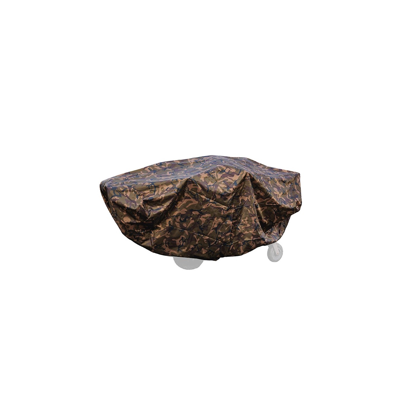 Pokrowiec na wózek Fox Large Camolite Barrow Cover