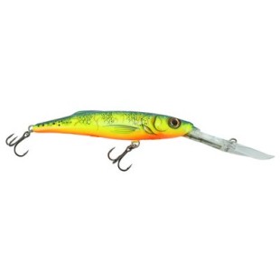Wobler Salmo Freediver Super Deep Runner, Citron Steel