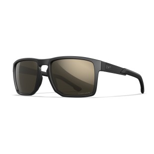 Okulary Wiley X Apex Captivate Polarized Tungsten Mirror/Matte Black Frame