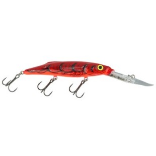 Wobler Salmo Freediver Super Deep Runner, Hot Craw