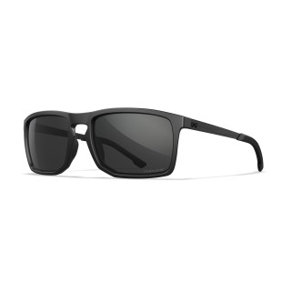 Okulary Wiley X Axe Captivate Polarized Grey/Matte Black Frame