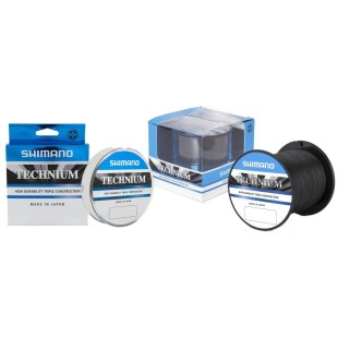 Żyłka Shimano Technium 1920m 0,225mm