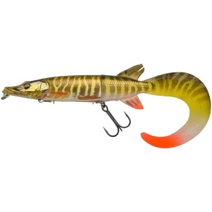 Przynęta + zapasowy ogon Savage Gear 3D Hybrid Pike, Pike