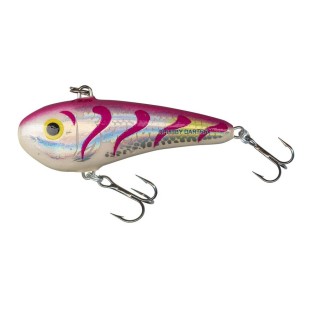 Wobler Salmo Chubby Darter Sinking 4cm/6g, Holographic Pink Tiger