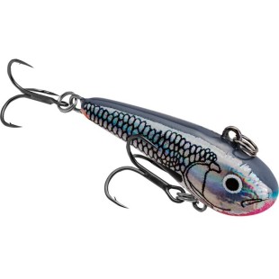 Wobler Salmo Chubby Darter Sinking 4cm/6g, Holographic Grey Shiner