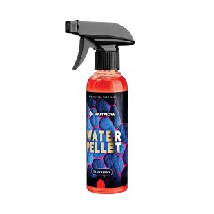 Atraktor BaitNow Method Feeder Water Pellet - Strawberry (250ml)