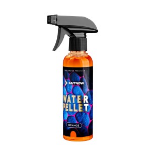Atraktor BaitNow Method Feeder Water Pellet - Orange (250ml)