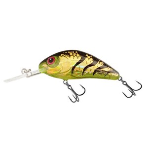 Wobler Salmo Rattlin Hornet Floating 4,5cm/6g, Clear Corn Cob