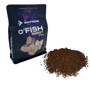 Pellet BaitNow Method Feeder O'Fish - Sweet 2mm (800g)