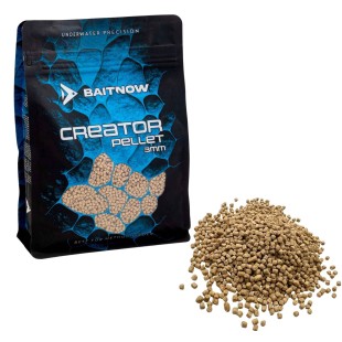 Pellet BaitNow Method Feeder Creator 3mm (800g)