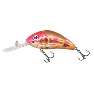 Wobler Salmo Rattlin Hornet Floating 4,5cm/6g, Pinkleberry