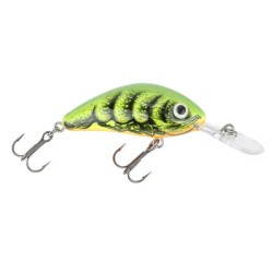 Wobler Salmo Rattlin Hornet Floating 4,5cm/6g, Craw Tiger