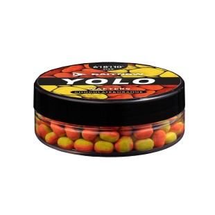 Wafters BaitNow Method Feeder Yolo 6/8/10mm - Chocolate & Orange (24g)