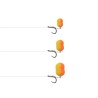 Wafters BaitNow Method Feeder Yolo 6/8/10mm - Chocolate & Orange (24g)