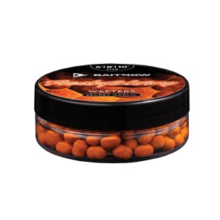 Wafters BaitNow Method Feeder Freaky Shrimp 6/8/10mm - Secret Garlic (24g)