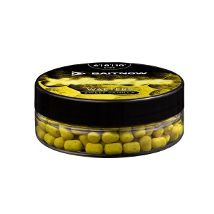 Wafters BaitNow Method Feeder Yellow Spin 6/8/10mm - Sweet Vanilla (24g)