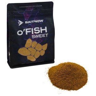 Zanęta BaitNow Method Feeder O'Fish - Sweet (800g)