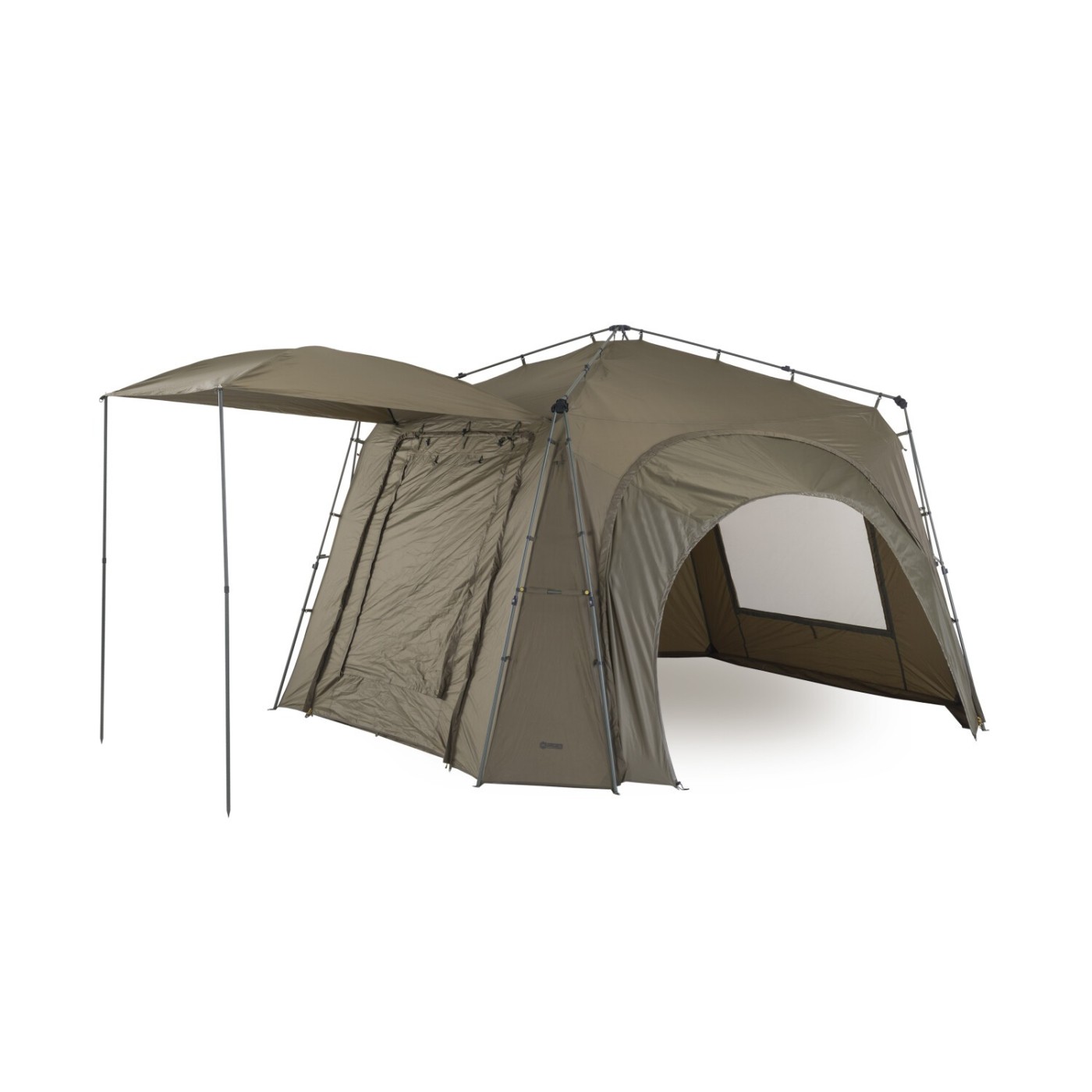 Rękaw do łączenia namiotów Mivardi Shelter Base Camp XXL Bivvy Connection Kit (2szt.)