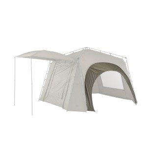 Rękaw do łączenia namiotów Mivardi Shelter Base Camp XXL Bivvy Connection Kit (2szt.)