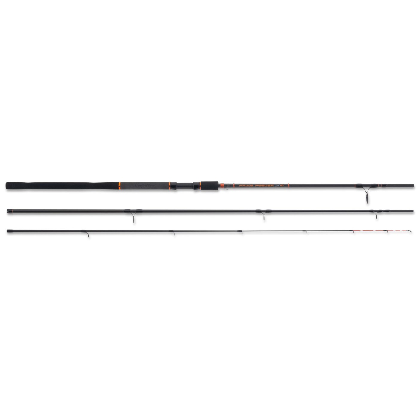 Wędka Ms Range Prime Light Feeder 3+2 - 3,60m do 80g